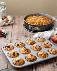 Ballarini, Baking pan, various models Molds and baking trays Naty Shop