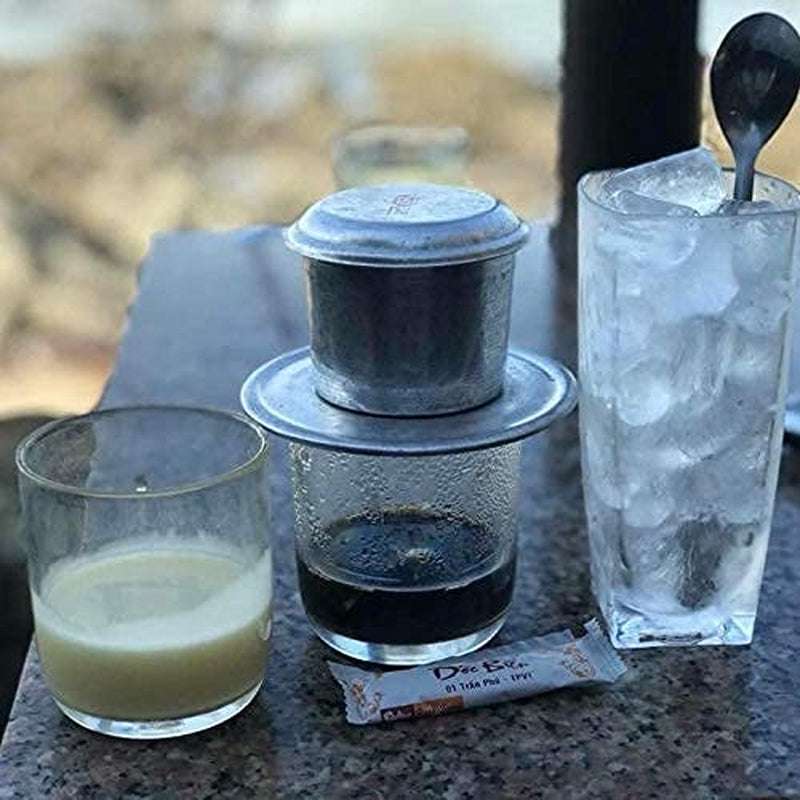 VietBeans Traditional – Ganze Kaffeebohnen – Traditionelle Trommelröstung - Hochwertiger vietnamesischer Kaffee – Geeignet für Vollautomaten - 250g