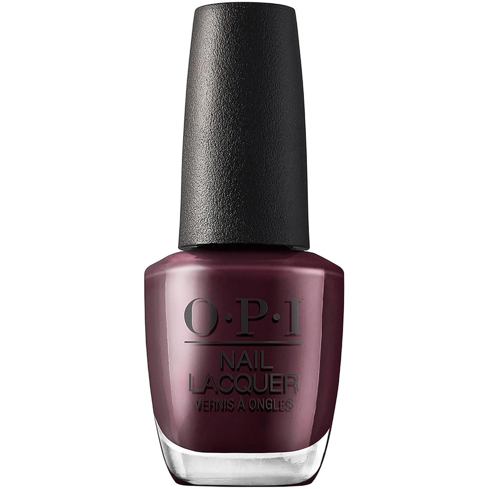 OPI Nail Lacquer in Shades of Red and Orange - Quick-drying, chip-resistant and long-wearing nail polish - lasts up to 7 days - with extra-wide ProWide brush
