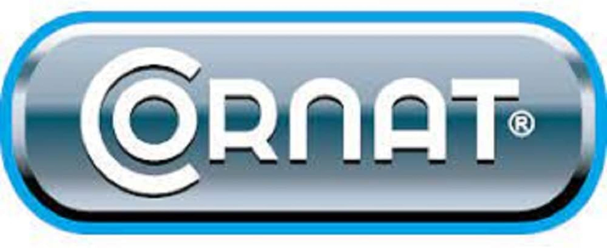 Manometru Cornat cu racord inferior de 1/4" - Negru - Potrivit pentru filtre de spălare inversă cu reductor de presiune - Plastic - Autoetanșare cu inel de etanșare din PTFE / Manometru / Aer comprimat / Manometru / DMMU14