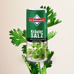 Bad Reichenhaller Kräuter Salt, 90g