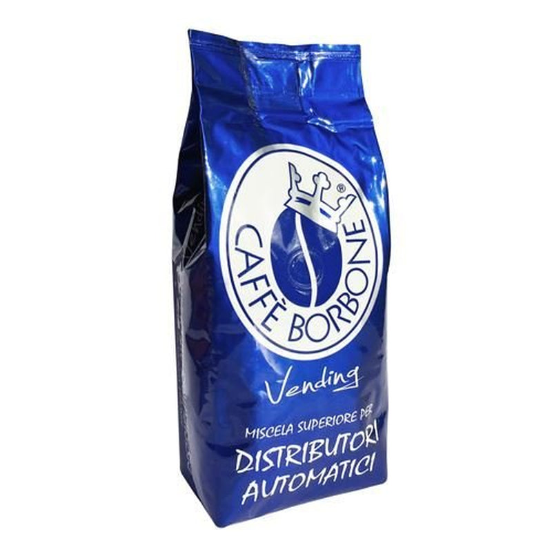Caffè Borbone - Amestec Albastru - Pachet de 3 kg boabe de cafea