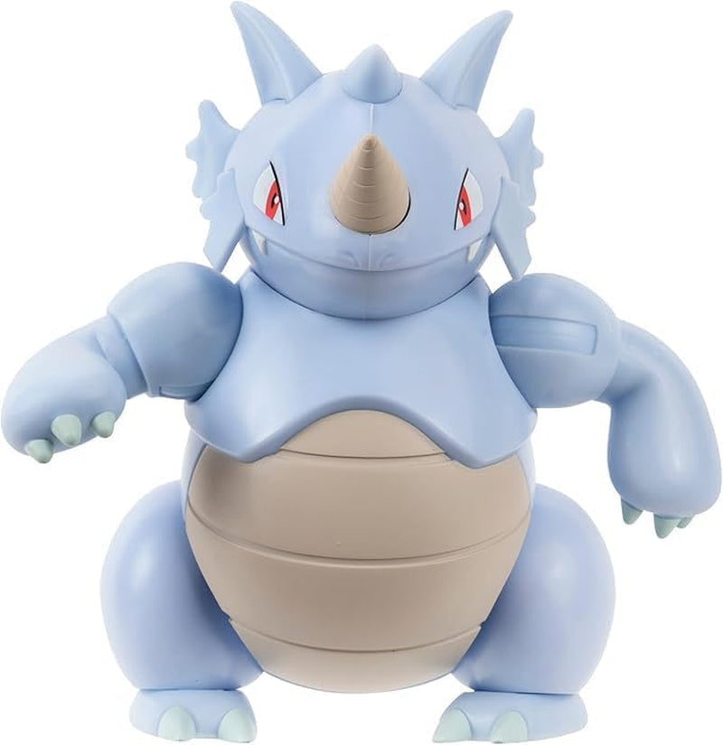 Pokémon PKW3418 - Battle Feature Figure - Rizeros Official Movable Figure 11.5cm Action figures Naty Shop