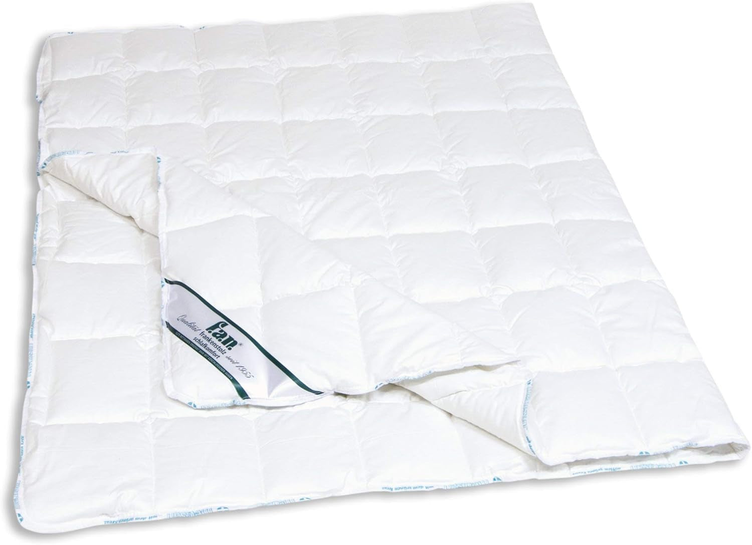 F.A.N. Frankenstolz 53300-10133-19 Pat ușor matlasat / F.A.N. Medisan / 135 X 200 Cm, natură Plapumi si pilote Naty Shop Pat ușor matlasat 155 X 220 Cm