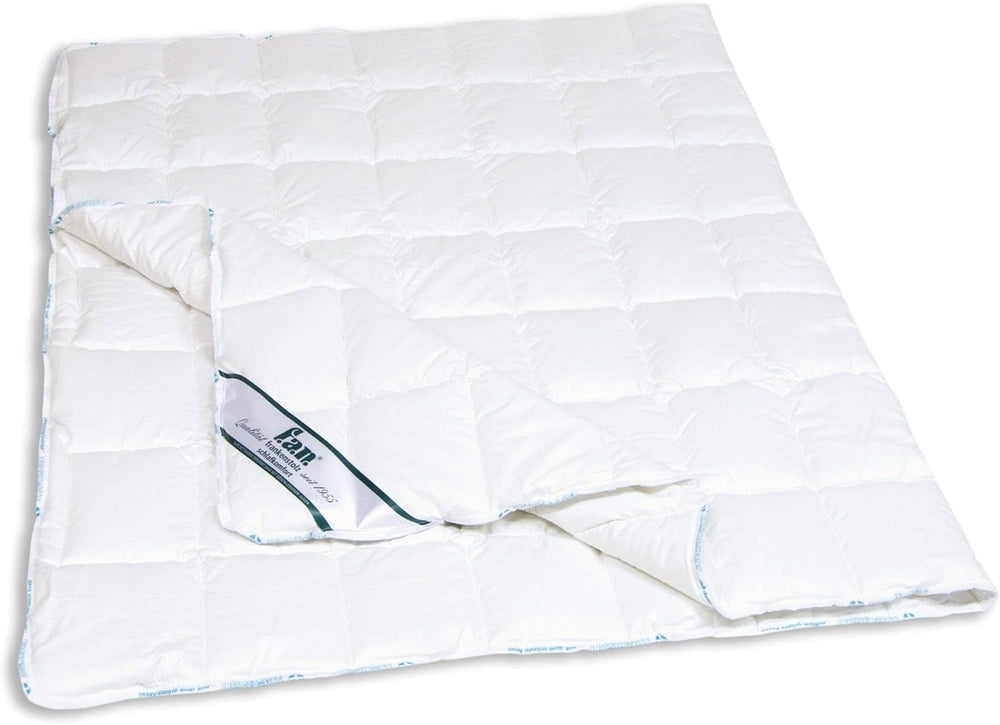 F.A.N. Frankenstolz 53300-10133-19 Pat ușor matlasat / F.A.N. Medisan / 135 X 200 Cm, natură Plapumi si pilote Naty Shop Pat ușor matlasat 155 X 220 Cm