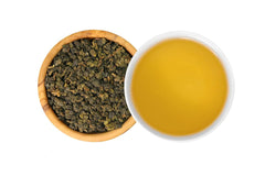 Formosa Jade Oolong, Tung Ting Jade Oolong, ceai semi-fermentat premium cu caracter de ceai verde, ceai taiwanez din Nantou | Wondertea Formosa Jade Oolong Tea (100 g)