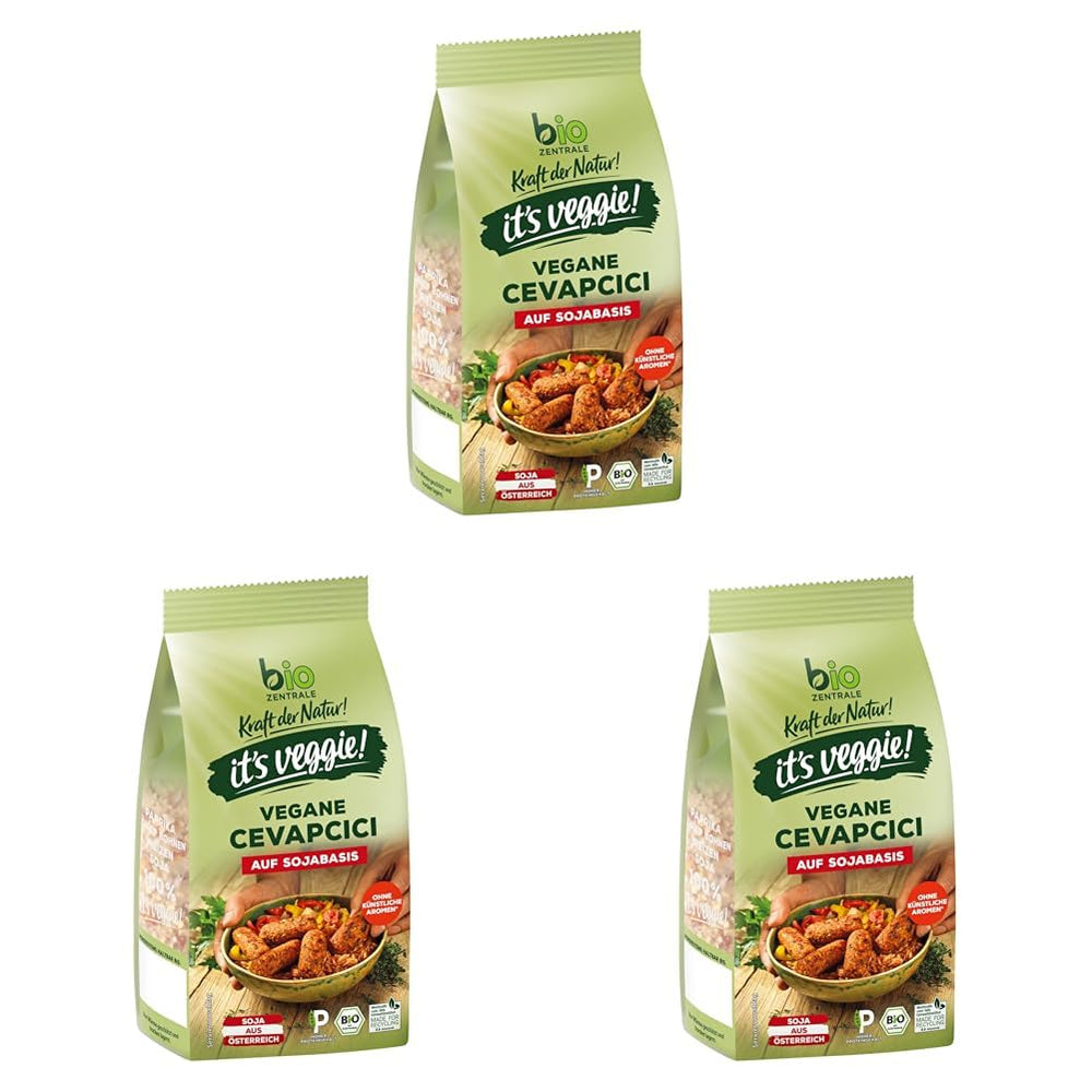 Biozentrale Bulgur in tray with vegetables and ginger | 200 g perfect for a quick takeaway meal | source of vegan protein | easy to prepare