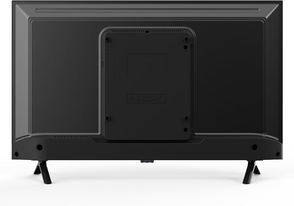 Televizor CHIQ L40G7V de 40 de inci, Google TV, FHD, design fără ramă, Asistent Google, Google Play, Chromecast încorporat, radio triplu (DVB-T2/S2/C), WLAN 5G, Bluetooth, HDMI ARC, USB 2.0, CI+