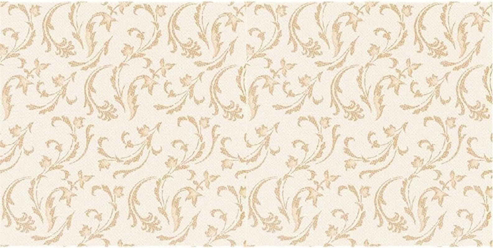 Papstar, 50 șervețele "ROYAL Collection" 1/4-fold 40 Cm X 40 Cm gri "Damascato", #85005