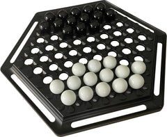 Asmodee, Abalone, Family Game, Strategy Game, 2 Players, Ages 7+, 20+ Minutes, German