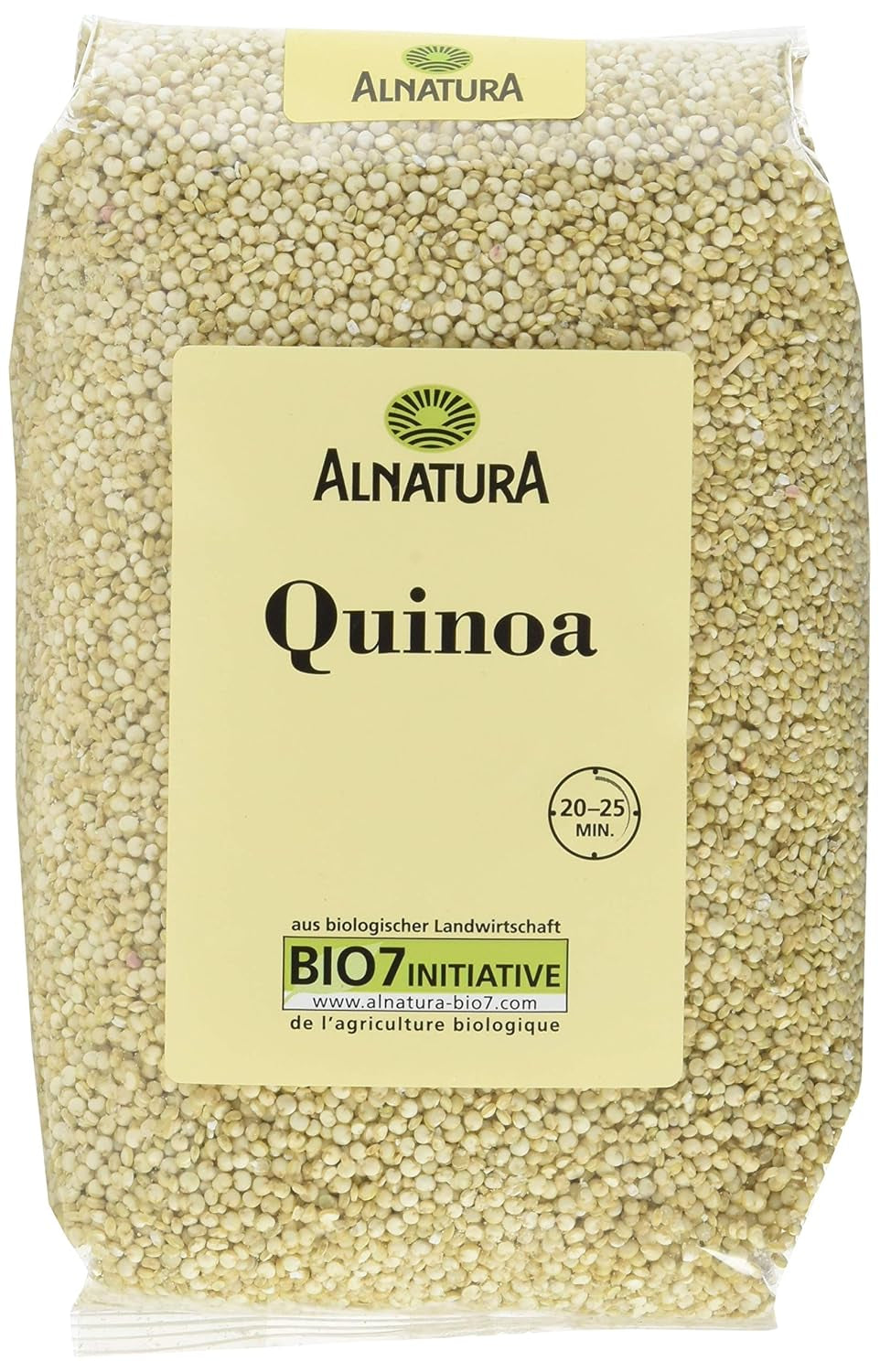 Organic quinoa, 500g