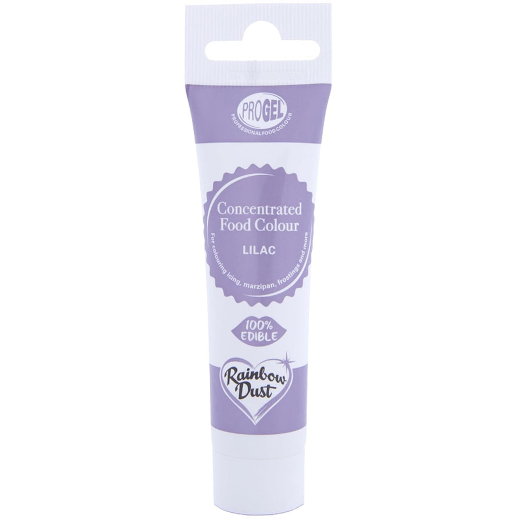 Progel® Rainbow Dust - Liliac