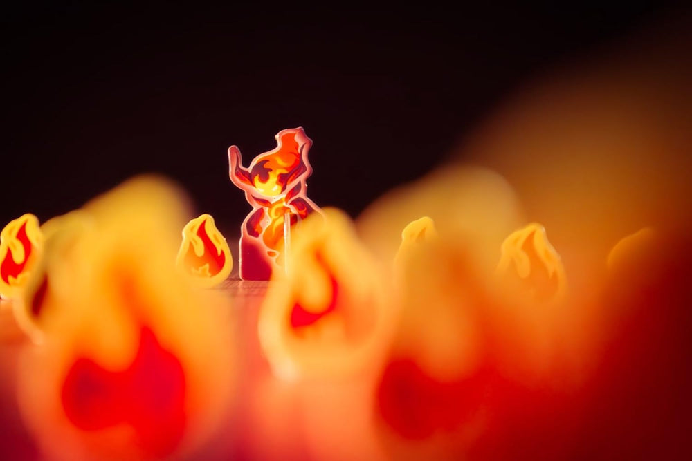 Duel of the Living Forest