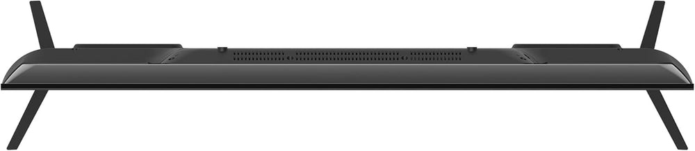 TEEVIEW Google Smart TV | 4K UHD | 50”/127cm | Design fără ramă | Tuner triplu DVB-T/T2/S/S2/C | • HDMI x3, USB x2, CI+ | Control vocal și aplicații de streaming | Asamblat în Eindhoven | TV50QUG-EU