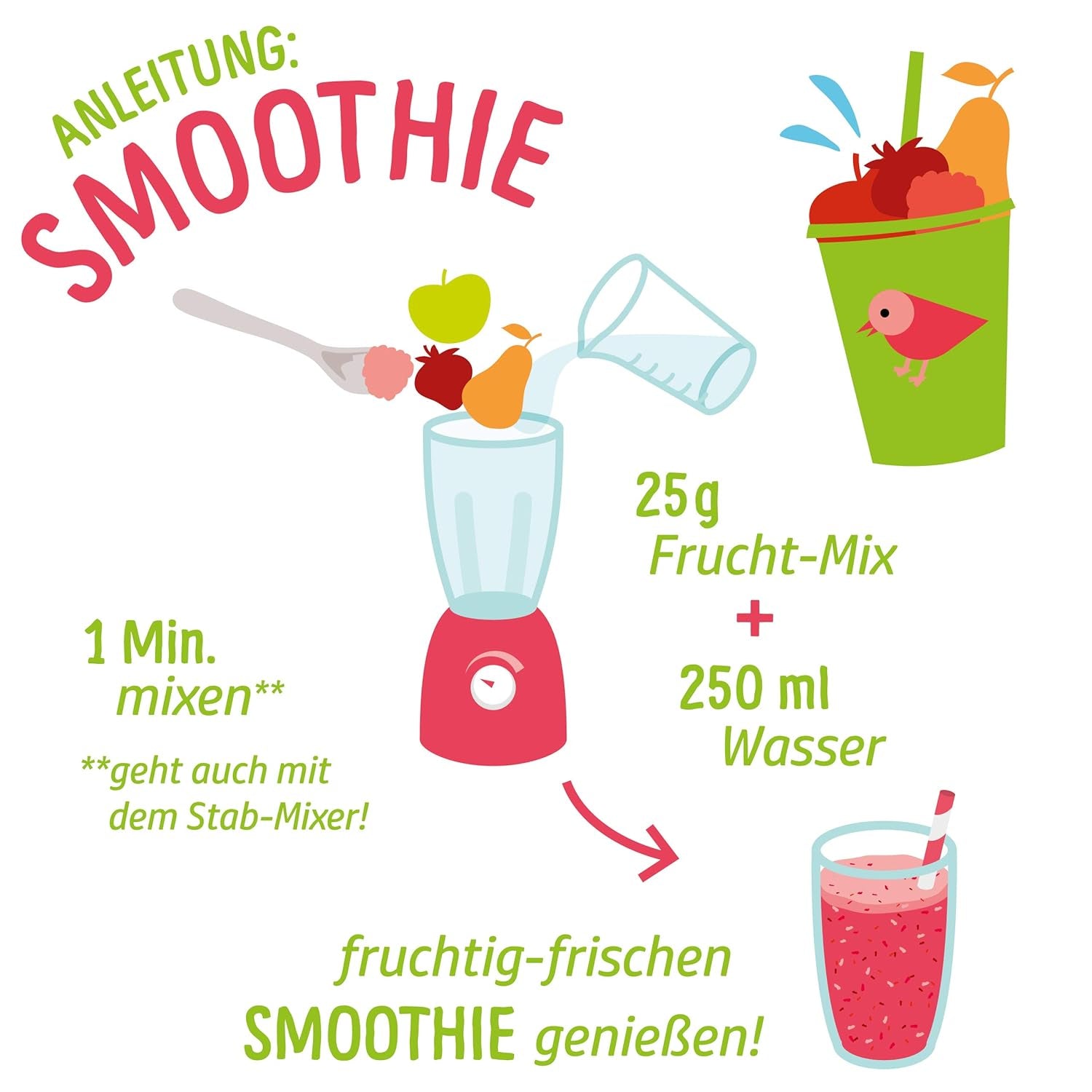 Afine liofilizate: 100g afine cultivate uscate pentru smoothie-uri, muesli, topping pentru terci - fructe de pădure liofilizate fără zahăr adăugat - Afine liofilizate NutriPur Produse deshidratate Naty Shop