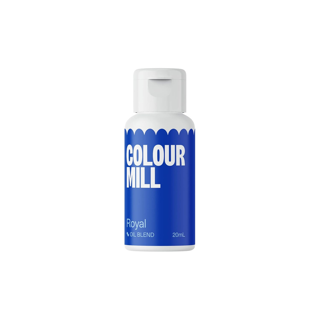 Oil Blend oil-based food coloring, 20 ml