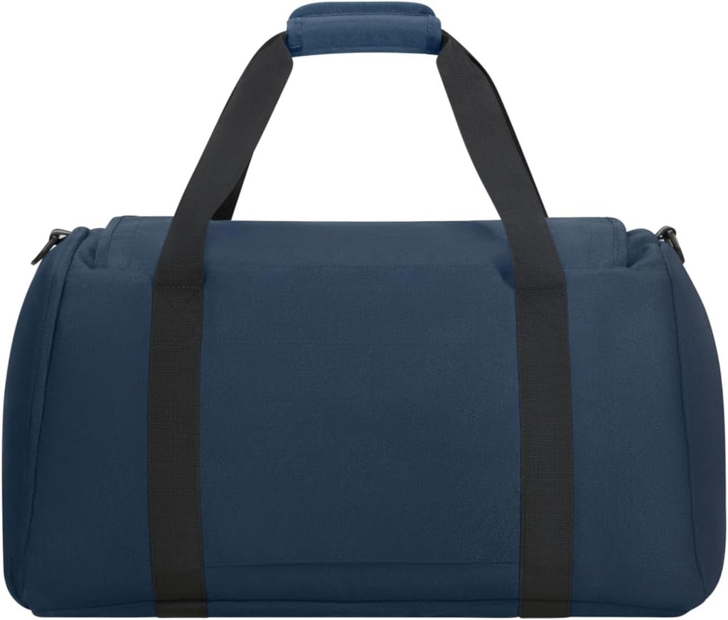 American Tourister BrightUp Zip Geantă de călătorie, 52 cm, 44 L, Albastru (Marine), Albastru (Marine), Geantă de călătorie 52 cm, Genți de voiaj Bagaje și echipament de călătorie Naty Shop