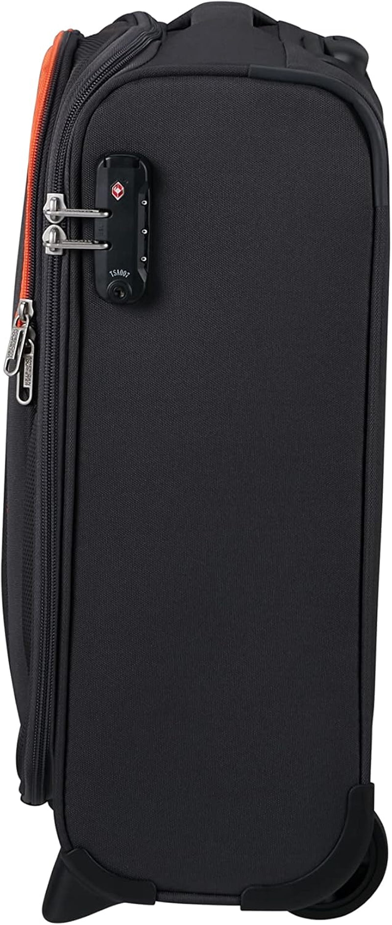 American Tourister Sea Seeker - Upright S, Bagaj de mână, 45 cm, 28L, Gri (Charcoal Grey) Bagaje și echipament de călătorie Naty Shop