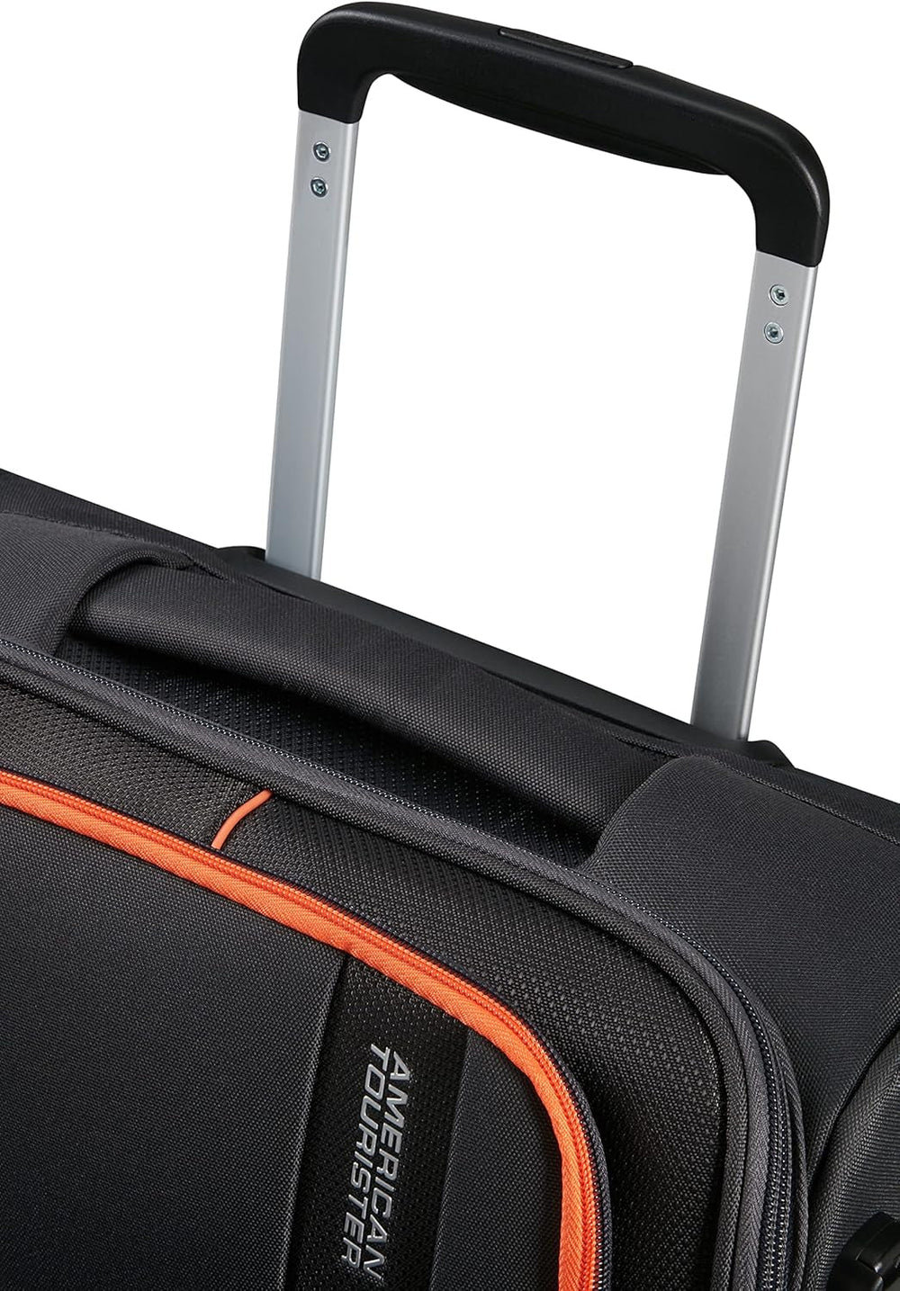 American Tourister Sea Seeker - Upright S, Bagaj de mână, 45 cm, 28L, Gri (Charcoal Grey) Bagaje și echipament de călătorie Naty Shop