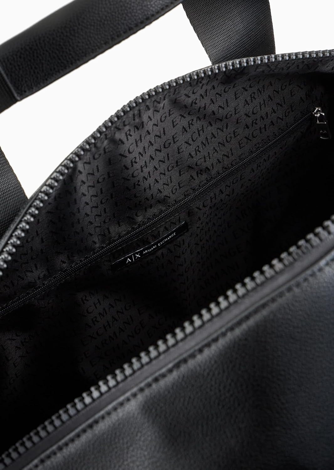 Armani Exchange geantă de voiaj pentru bărbați Matthew, durabil, închidere Ax Tuc Bagaje și echipament de călătorie Naty Shop