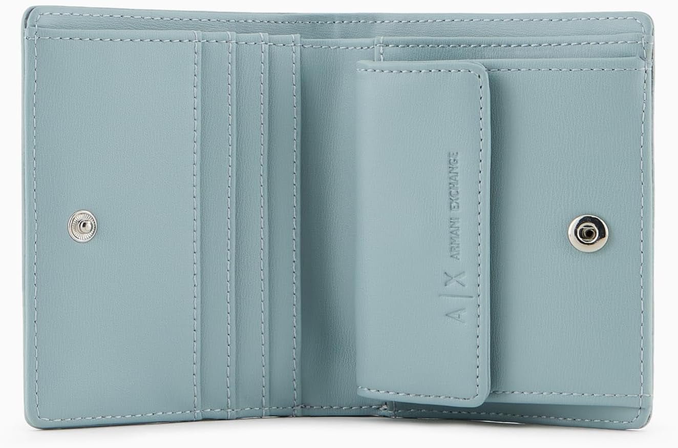 Armani Exchange Portofel Jodie Mini pentru femei Portofel Femei Naty Shop