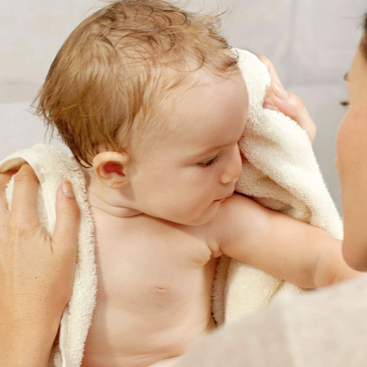 WELEDA Organic Baby Calendula bath cream - with almond oil, 200 ml Mother and Child Naty Shop