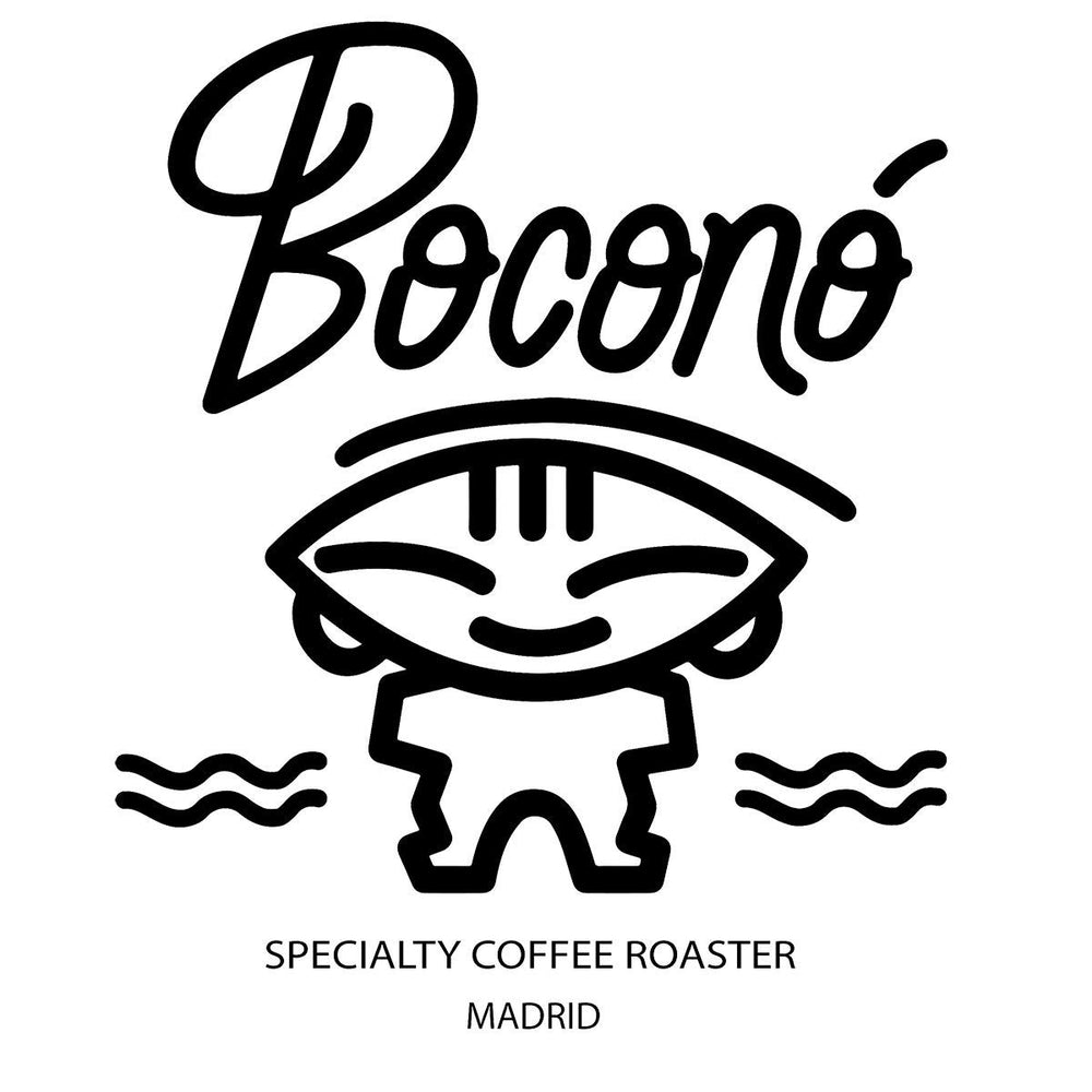 Cafea specială Boconó Specialty Coffee Ethiopia 100% Arabica, prăjire medie, 1 kg - Ideală pentru cafea V60, Chemex, Kalita etc.