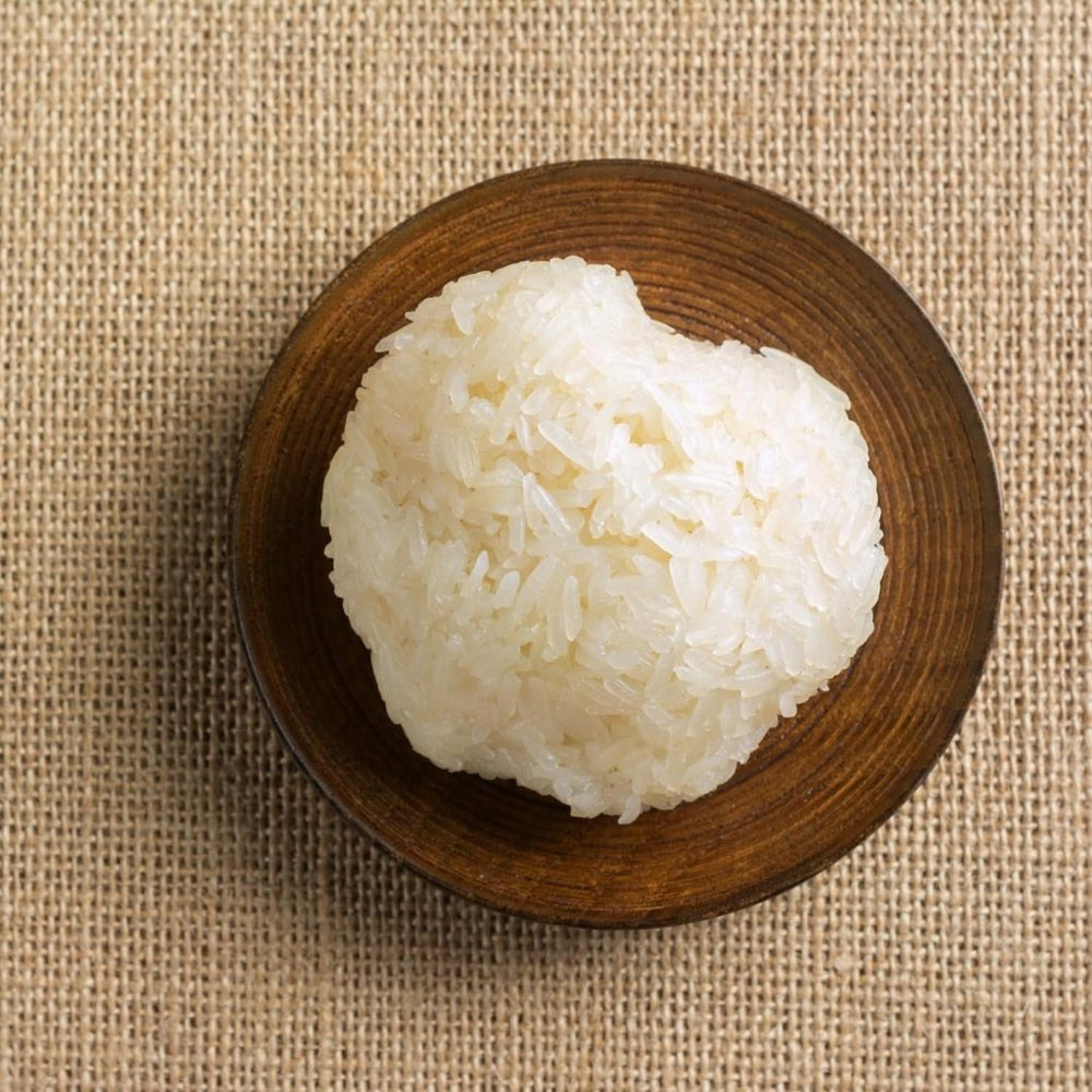 ROYAL THAI RICE - Sticky rice - 10 x 1 KG - Multipack