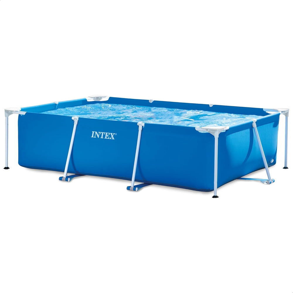 Piscină Intex, albastră, 220 x 150 x 60 cm