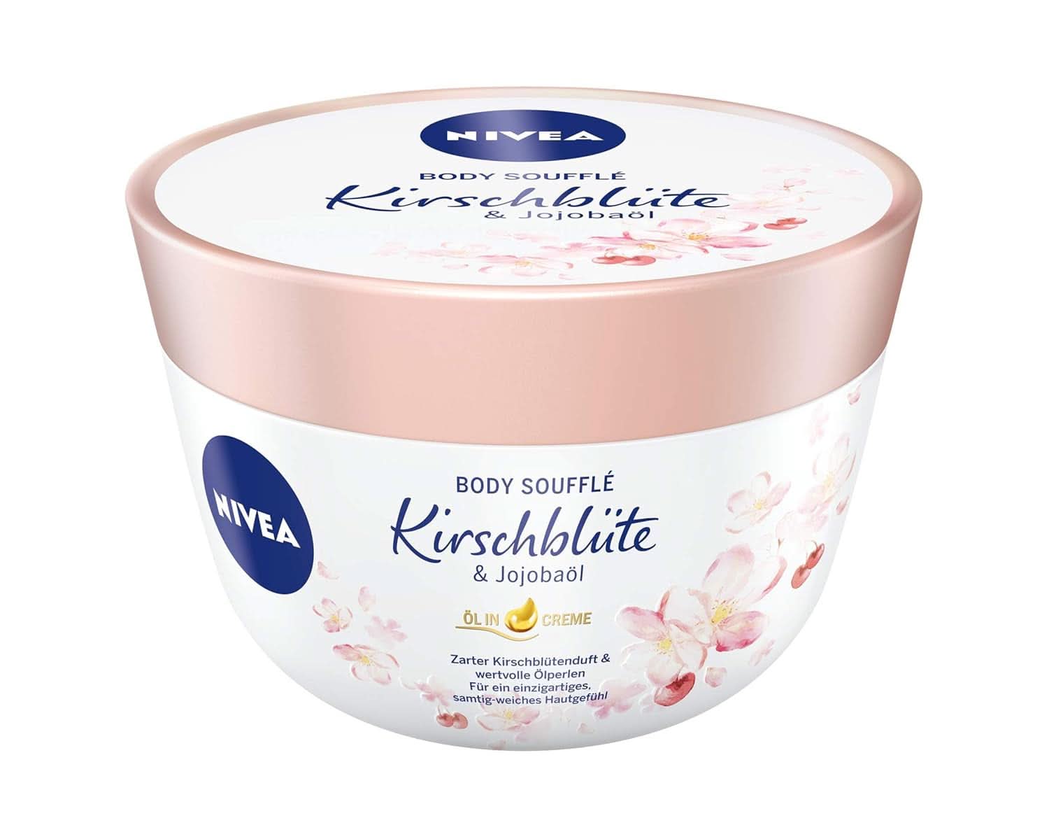 NIVEA Body Soufflé Coconut & Monoi Oil, 200 ml Cosmetics and Beauty Naty Shop