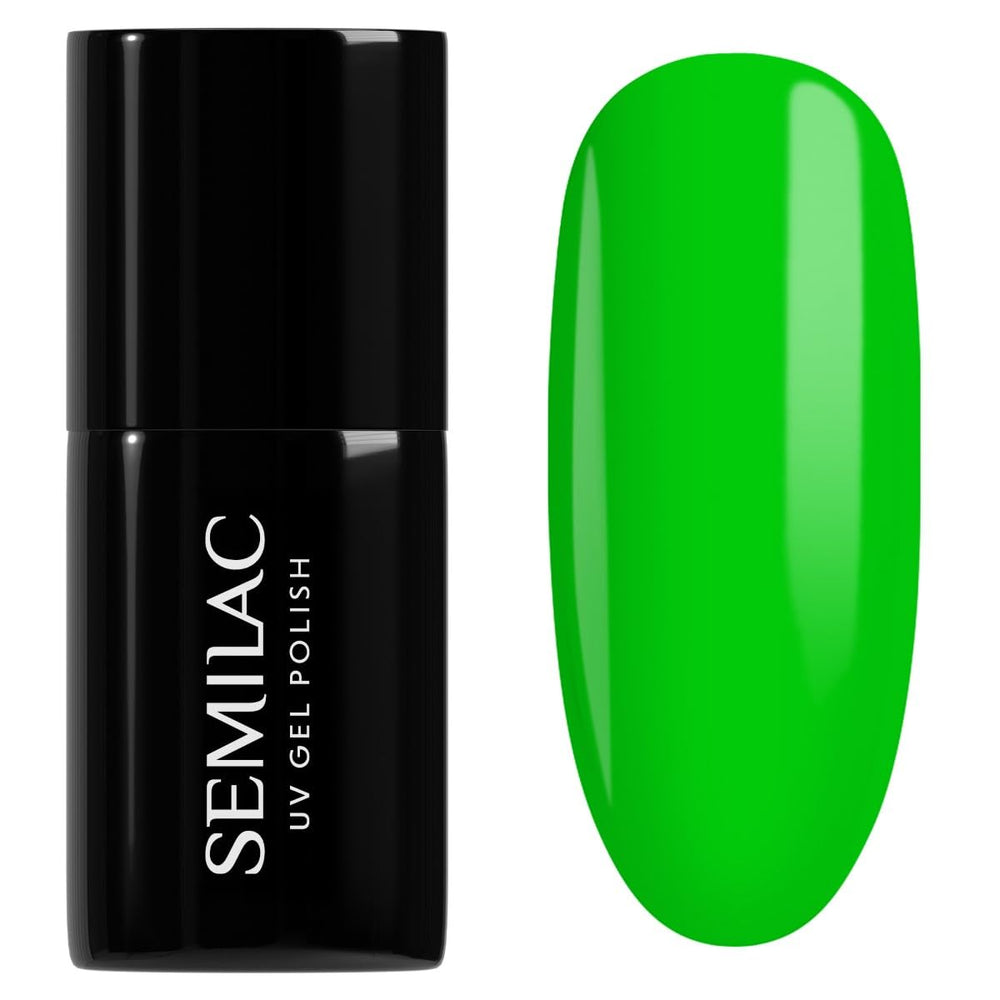 Semilac UV Nail Polish 287 Game Time 7ml Let's Meet Collection