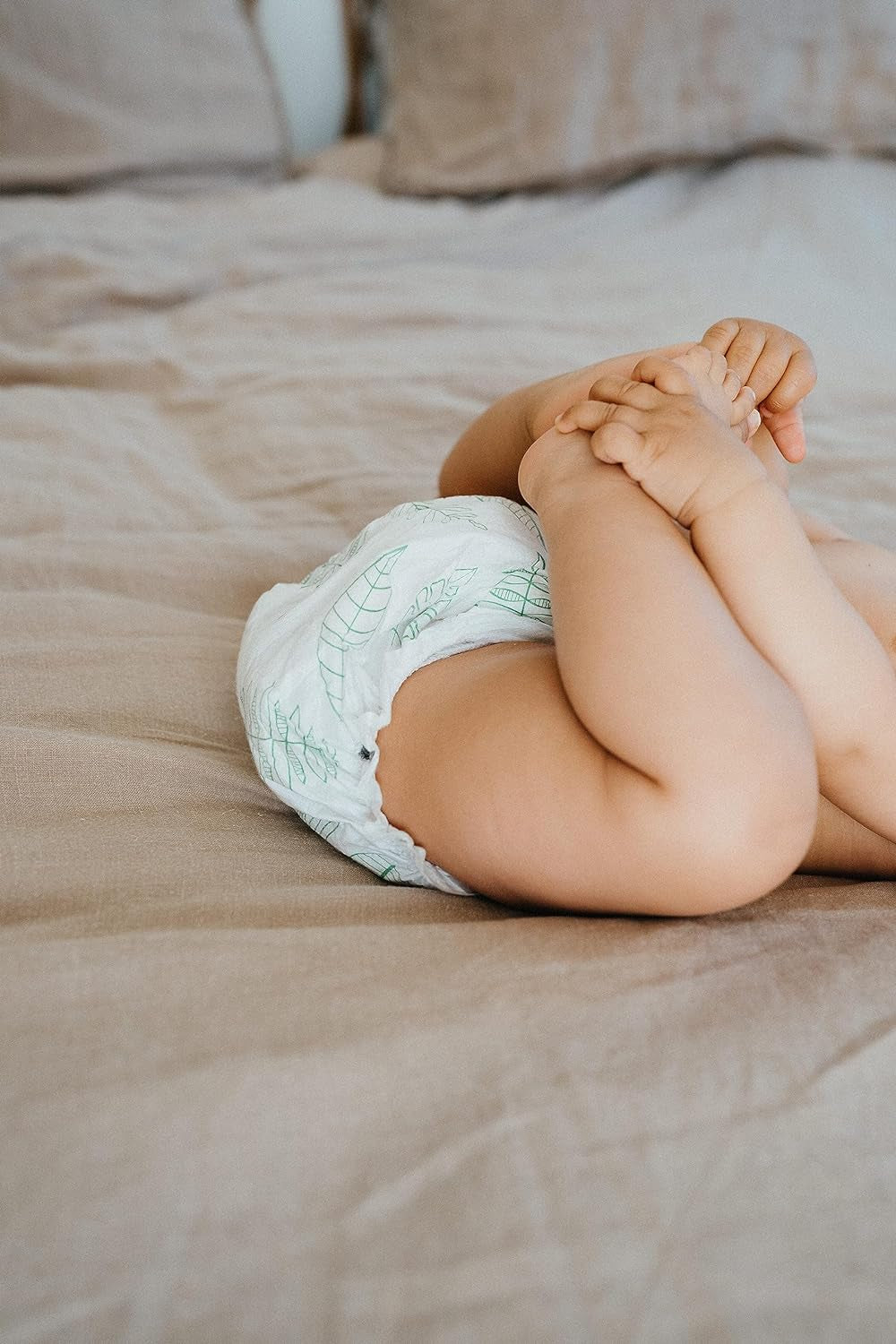 Hypoallergenic diapers for babies