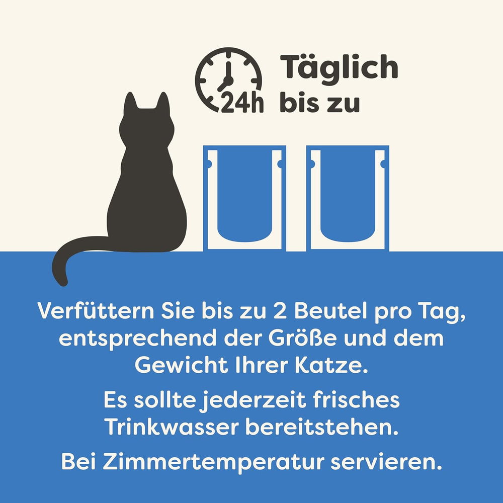 Applaws 100% natürliches Nassfutter für Katzen, Thunfischfilet mit Krabben in Brühe - Packung mit 12 x 70g Beuteln
