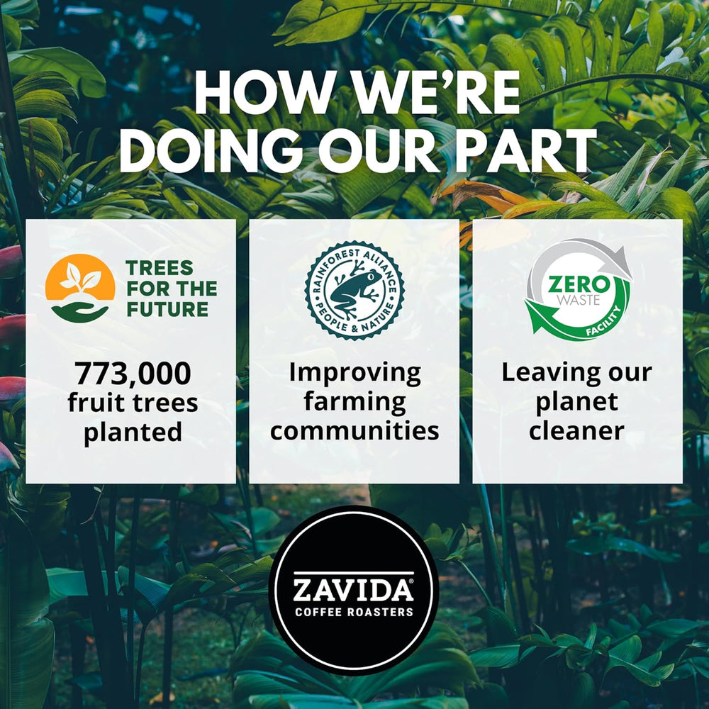 Cafea boabe premium cu vanilie și alune (2 lb) de la N/A