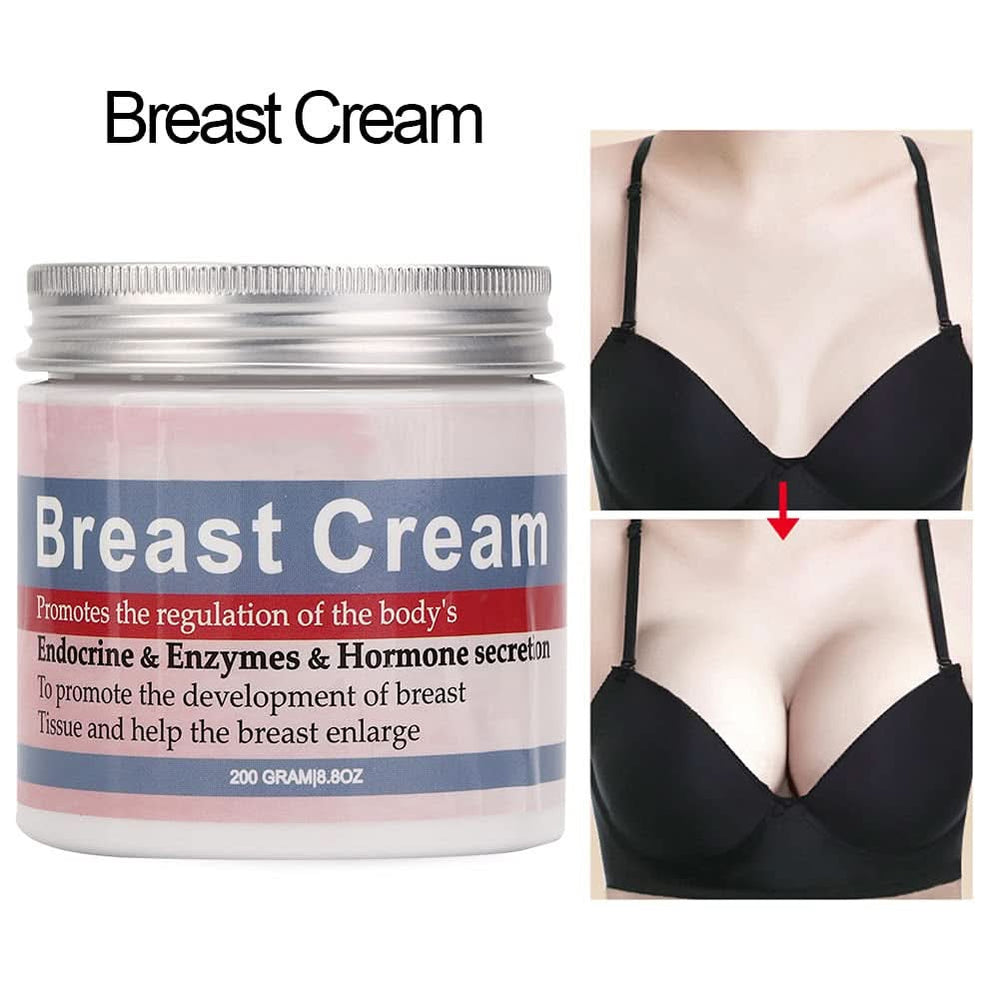 Breast enlargement cream, 200G Cosmetics and Beauty Naty Shop