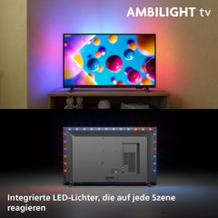 Televizor inteligent LED Philips 32PFS6900 HD - ecran de 32 de inci cu Pixel Plus, platformă Titan OS și sunet Dolby Digital - Funcționează cu Alexa și Google Assistant