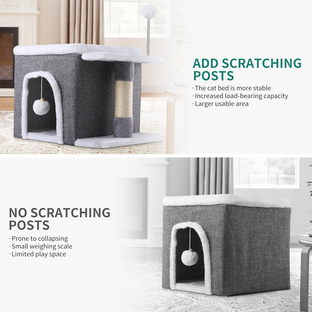 Pături & Mobilier, Animale de companie, Peșteri & Case, Pisici, Paturi pentru pisici, Pisici - culcusuri, saltele