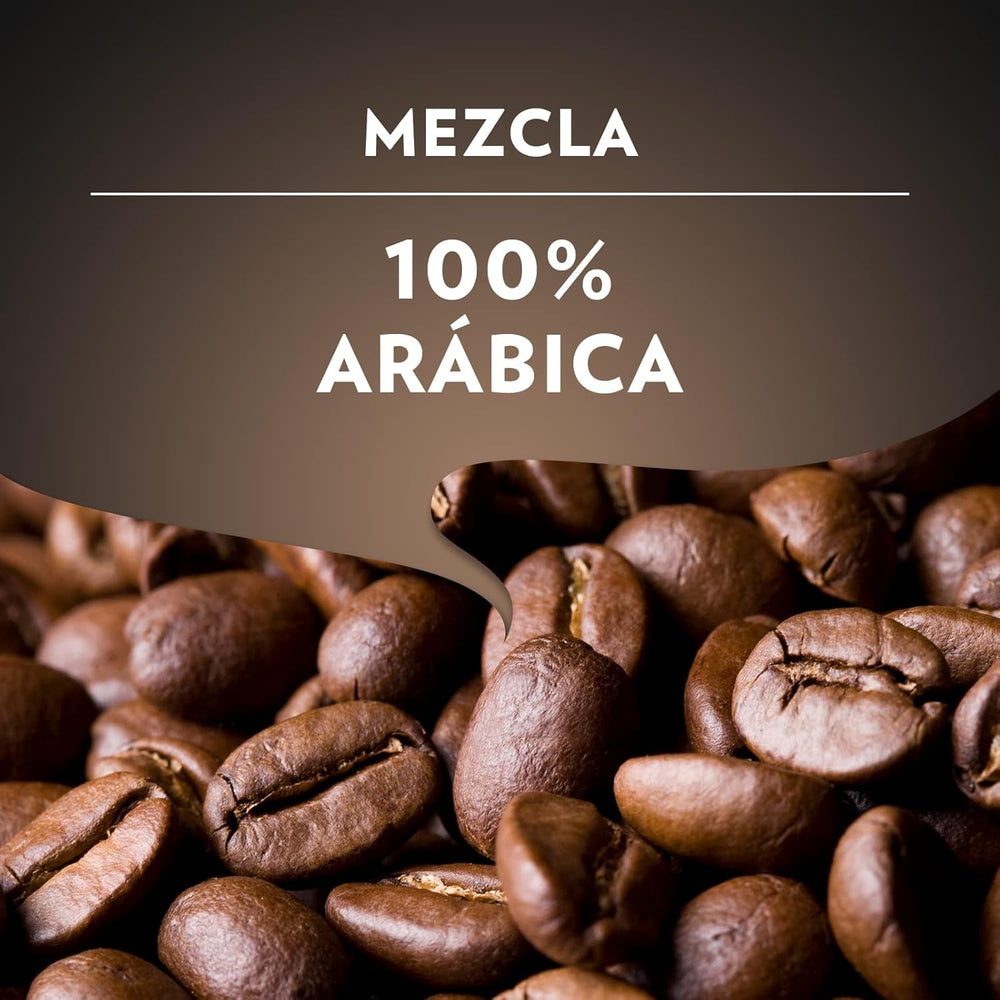 Lavazza Caffè Espresso Kaffeebohnen, 500 g