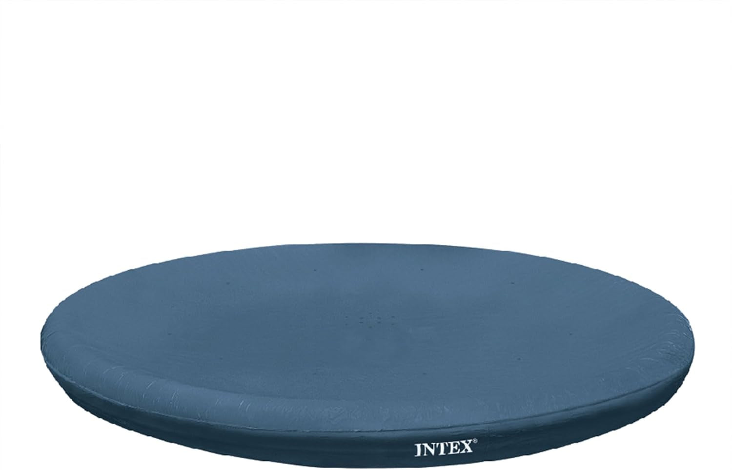 Intex 28021 - Prelată pentru piscină rotundă Easy Set, PVC, albastră, ⌀ 305 cm