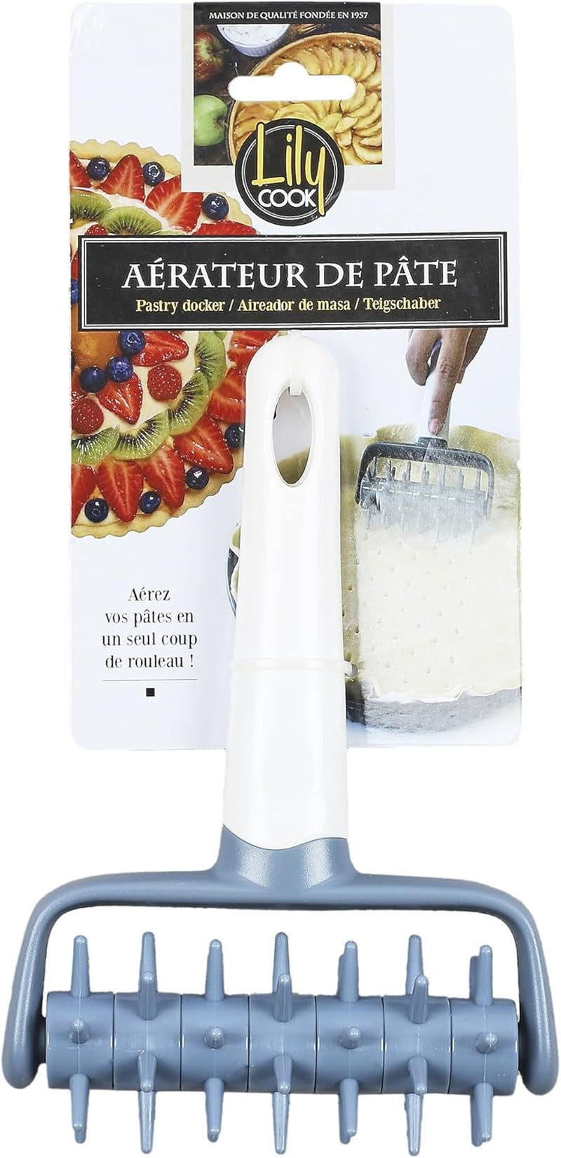 Teigbelüfter, 17.5cm