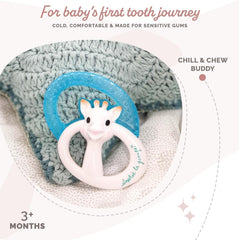 Girafa Sophie – A fost odată – Inel de dentiție sudor proaspăt