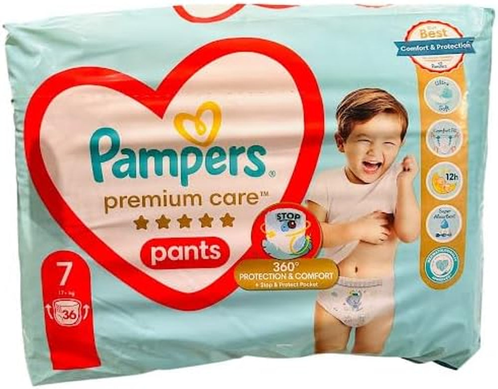 Pampers Premium Care diapers, size 5, 11-18 kg, 1 pack (1 x 44 pieces)