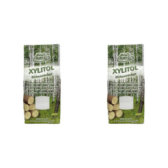 Birch sugar, 425 grams Naty Shop Sweeteners 2 x 425 grams