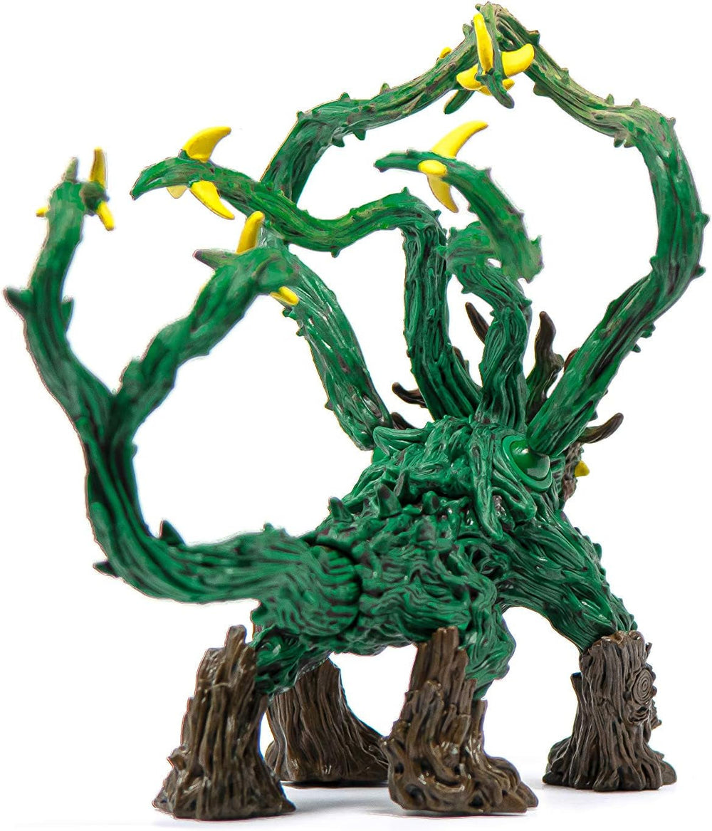 Schleich ELDRADOR CREATURES | Jungle Monster 70144 | ELDRADOR Schleich Monster Play Figure With Movable Lianas And Rotatable Tail | Great Gift For Children | From 7 Years | 22 X 12 X 17 Cm Action figures Naty Shop