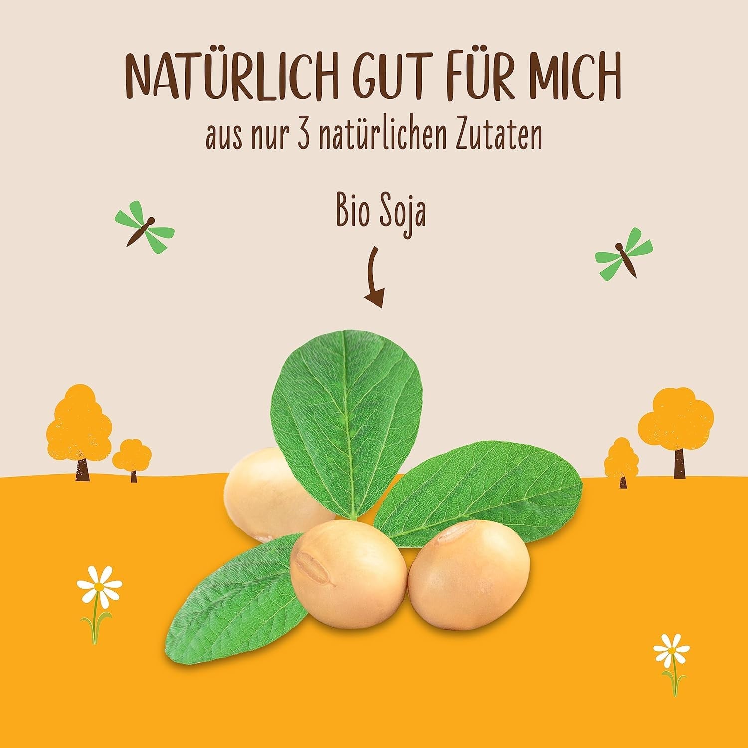 Allos Bio Sojadrink ohne Zucker | Milchalternative aus Soja | Soya Drink | Drink auf Pflanzenbasis | vegan Drink | ohne zugesetzten Zucker | vegan | lactose free | 1 Liter (6 Pieces)