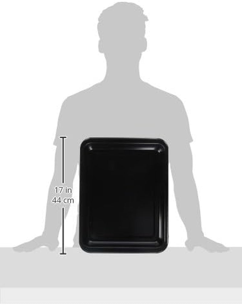 Original Kaiser Classic Brat- Und Auflaufform Groß 39 X 30 X 6 Cm, Backblech Hoher Rand, Antihaftbeschichte, Praktischer Grifrand, Optimale Wärmeleitung, Extra Hoher Rand, Praktischer Grifrand Molds and trays for baking Naty Shop