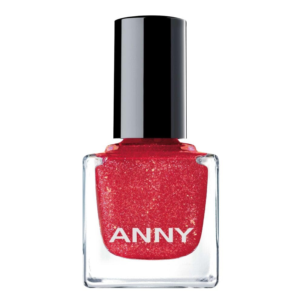 Oja ANNY – Oja colorată de înaltă calitate cu strălucire de lungă durată, rezistentă la ciobire și cu uscare rapidă, culoare: Dresscode Luxury - 15 ml