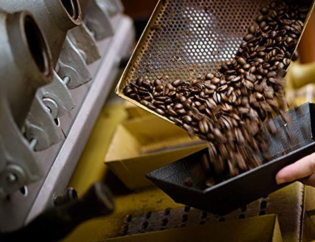 Cafea măcinată Poas Volcanic Earth, pungă de 350 ml