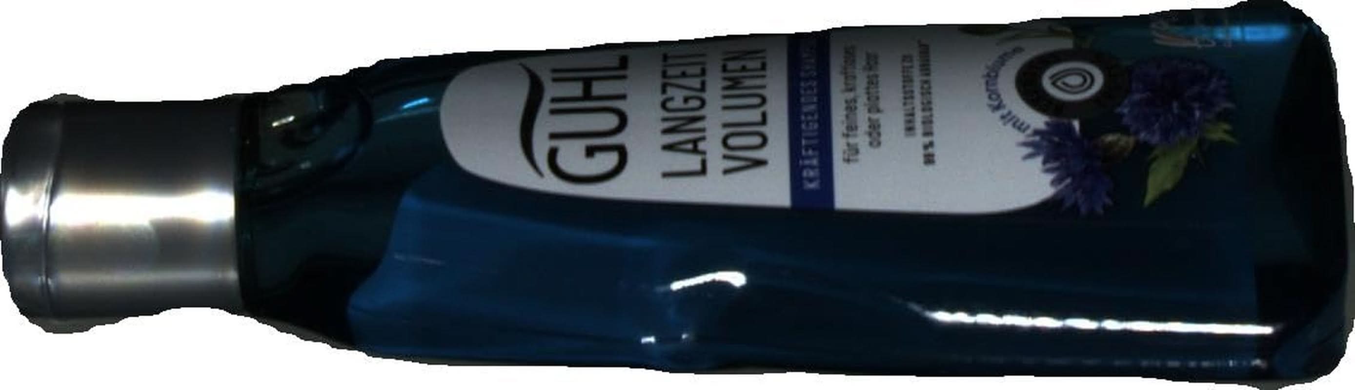 Guhl Long Term Volume Shampoo - 250 ml Naty Shop