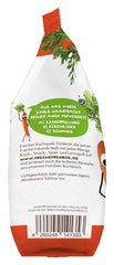 Freche Freunde Organic Vegetable Noodles 'Carrot' 25% Vegetable Content Vegan 6 Pack (6 x 300g)